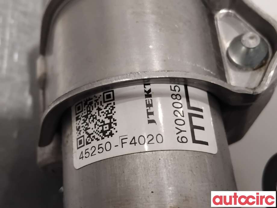 Rattaksel elektrisk servo til Toyota C-HR 2016-->>  (TOYOTA|4520AF4030||45250-F4020)