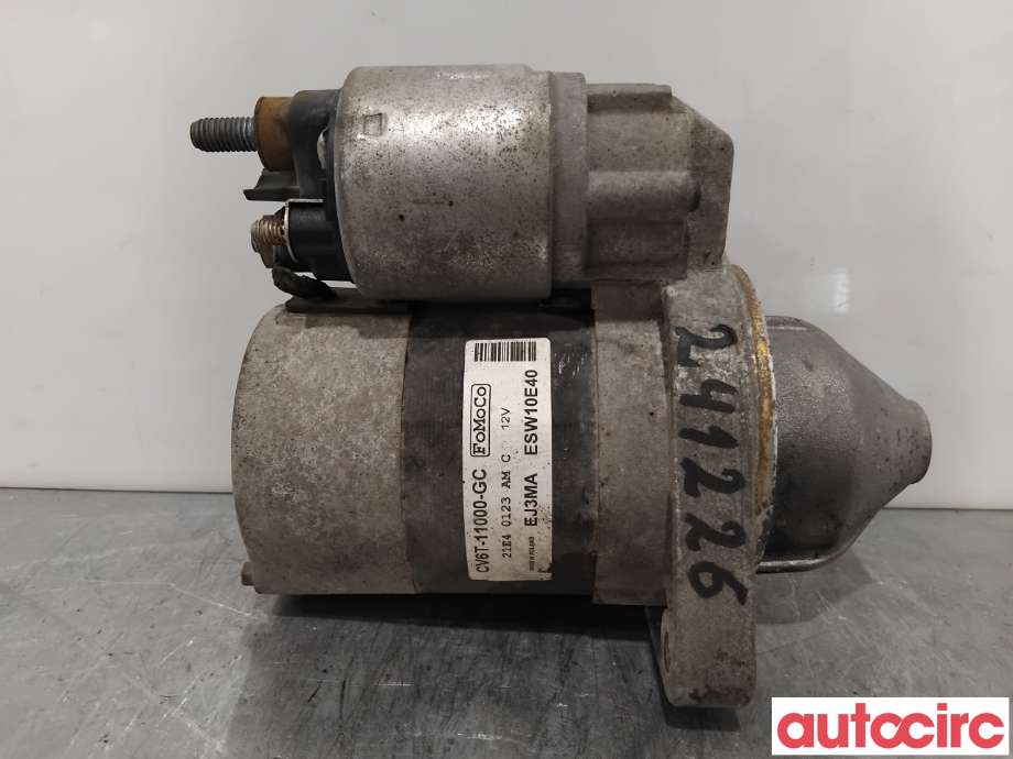 Starter til Ford Focus 2011-2014 (Type III, Fase 1) (FORD|2380314|ESW10E40|CV6T-11000-GC)