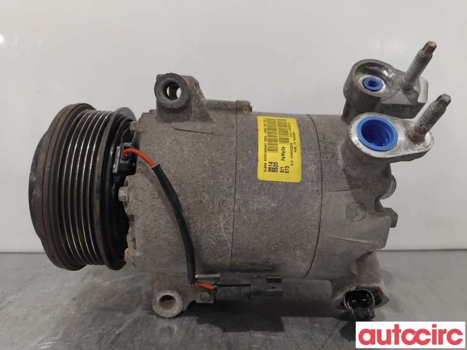 Aircondition kompressor til Ford Focus 2011-2014 (Type III, Fase 1)  (FORD|2414013||CV61-19D629-FE)