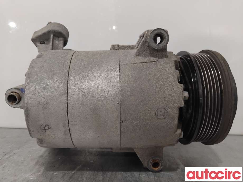 Aircondition kompressor til Ford Focus 2011-2014 (Type III, Fase 1)  (FORD|2414013||CV61-19D629-FE)