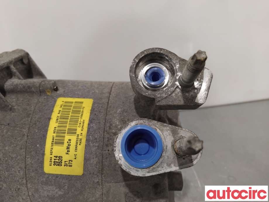 Aircondition kompressor til Ford Focus 2011-2014 (Type III, Fase 1)  (FORD|2414013||CV61-19D629-FE)