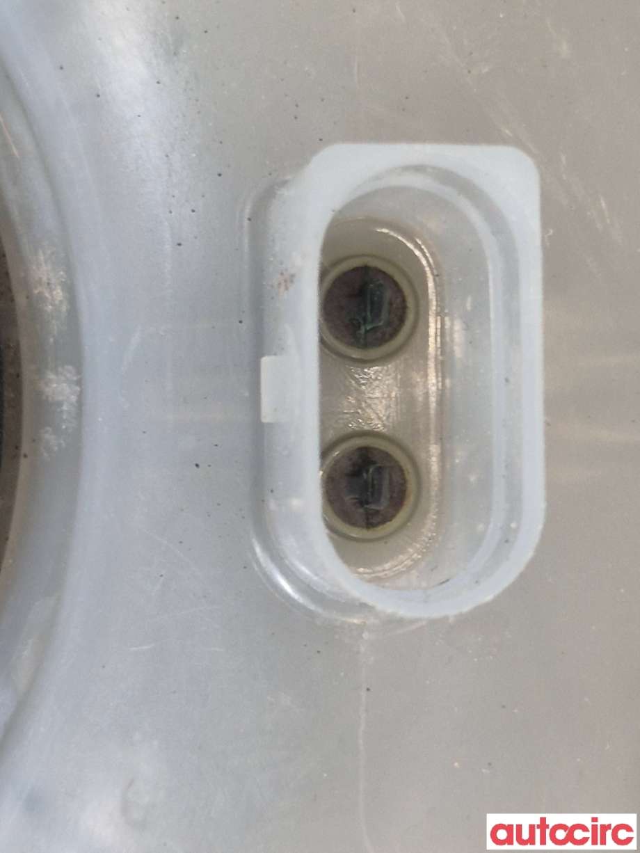 Ekspansjonstank til VW Golf VII 2012-2017 (Fase 1)  (VOLKSWAGEN|5Q0121407AA||5Q0121407G)