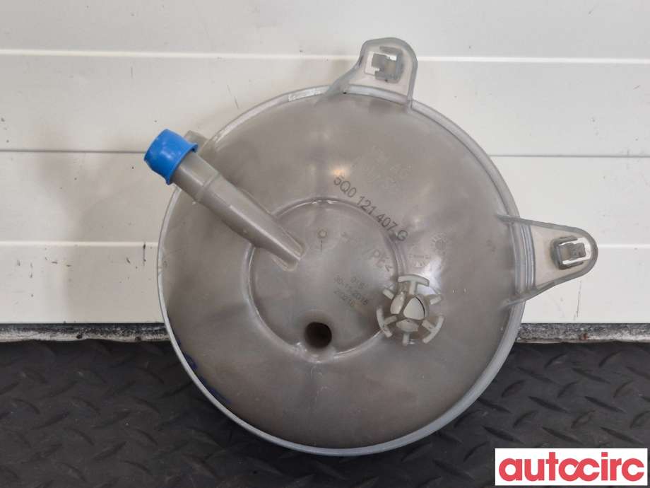 Ekspansjonstank til VW Golf VII 2012-2017 (Fase 1)  (VOLKSWAGEN|5Q0121407AA||5Q0121407G)