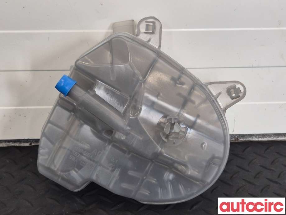 Ekspansjonstank til Škoda Octavia 2020-->> (Type IV)  (SKODA|5WA121407F|5WA121407C|5WA121407G)