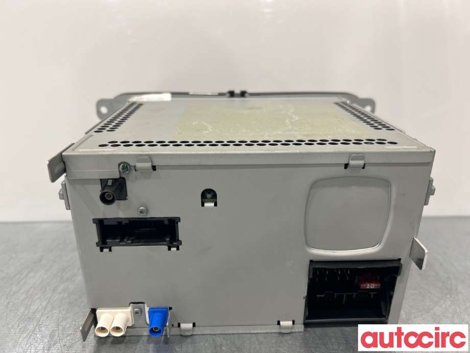 Bilstereo til Škoda Superb 2008-2015 (Type II)  (SKODA|3T0035192K)