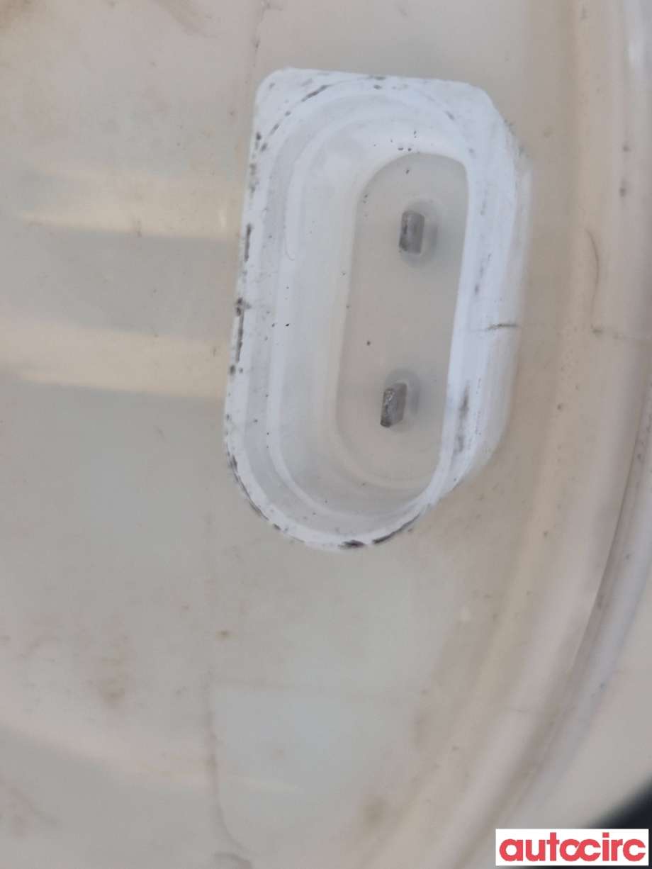 Ekspansjonstank til VW Passat 2011-2015 (B7) (B7) (VOLKSWAGEN|1K0121407F||1K0121407A)