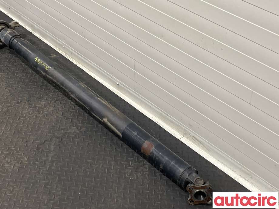 Mellomaksel til Mitsubishi Outlander 2012-2015 (Type III, Fase 1)  (MITSUBISHI|3401A458)