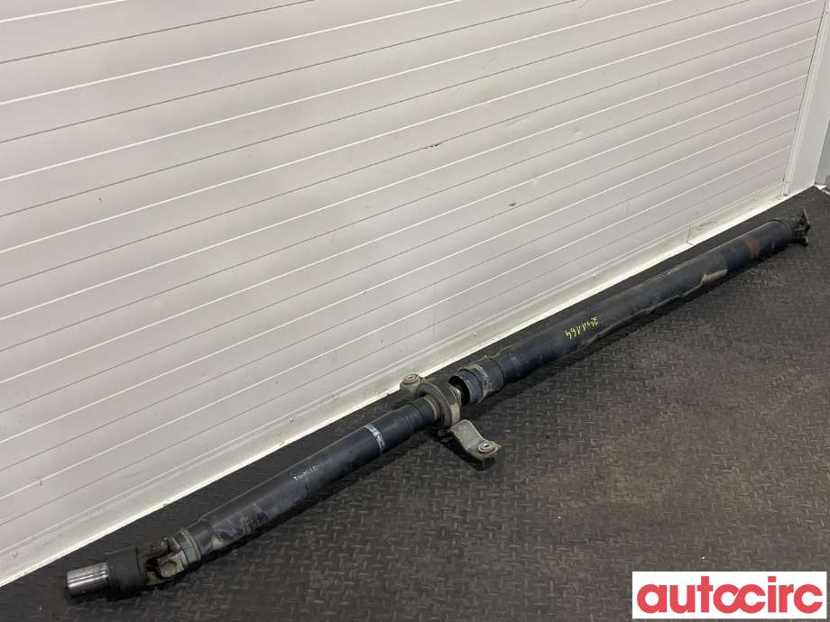 Mellomaksel til Mitsubishi Outlander 2012-2015 (Type III, Fase 1)  (MITSUBISHI|3401A458)