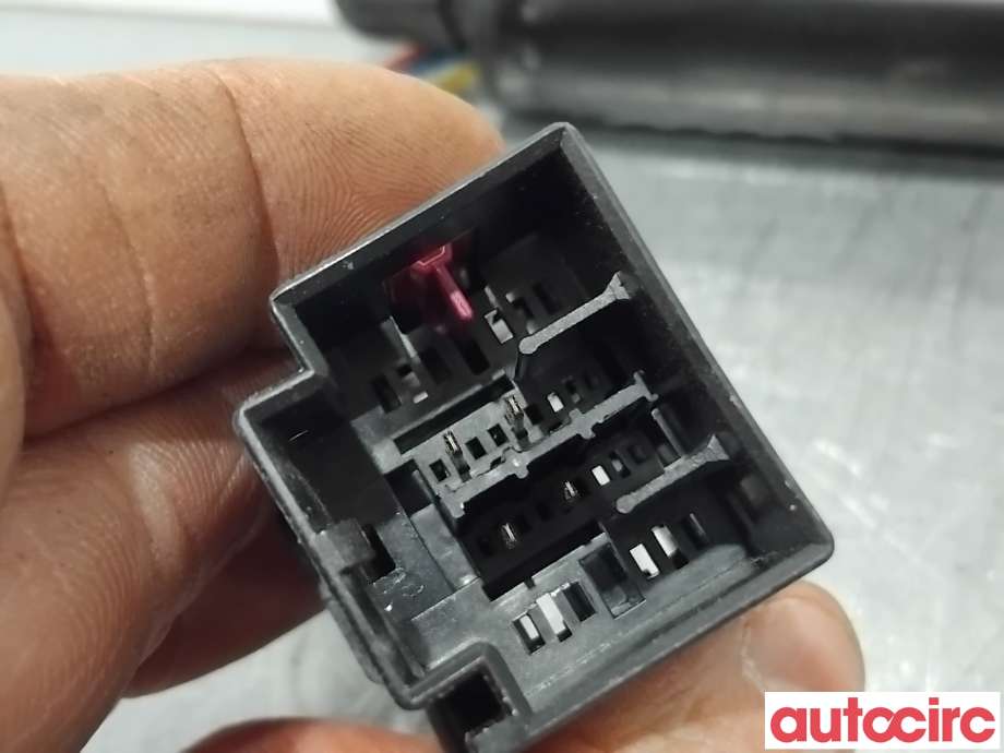 Baklukedemper til Audi A7 2010-2014 (Type I, Fase 1) (AUDI|4G8827857S||4G8827851F)