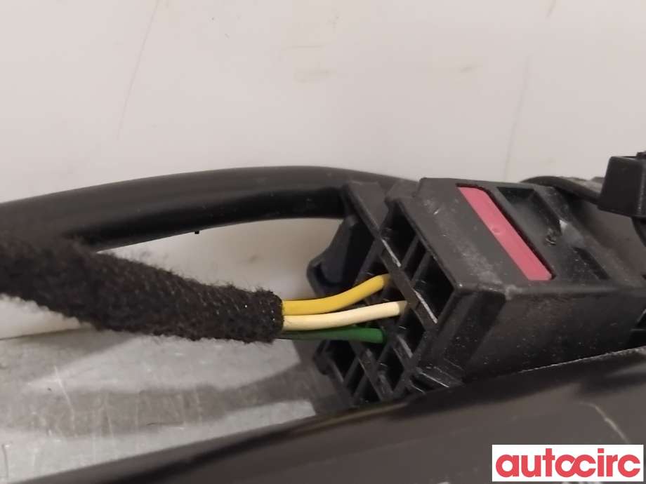 Baklukedemper til Audi A7 2010-2014 (Type I, Fase 1)  (AUDI|4G8827858S||4G8827582F)