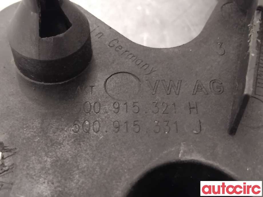 Batterikasse/feste til VW Golf VII 2012-2017 (Fase 1)  (VOLKSWAGEN|5Q0915331J||5Q0915331K)