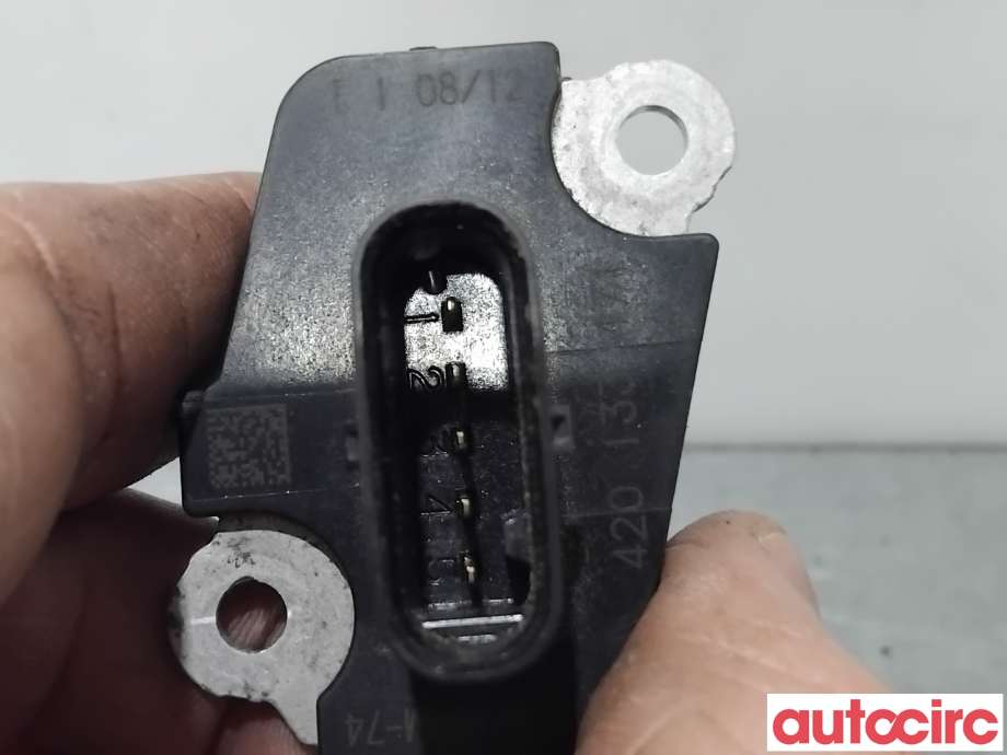 Luftmengde/luftmassemåler til Audi A6 2011-2014 (Type IV, Fase 1) (C7) (C7) (AUDI|059906461N|AFH70M-74|420133471)