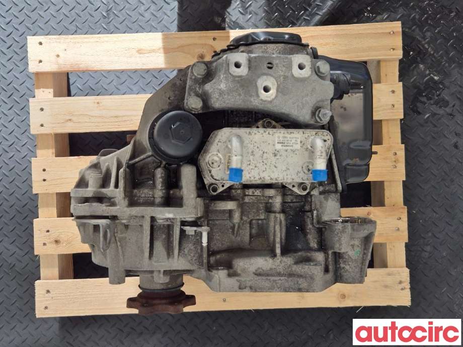Girkasse automat til VW Passat 2011-2015 (B7) (B7) (VOLKSWAGEN|02E300058MX|NLP|)