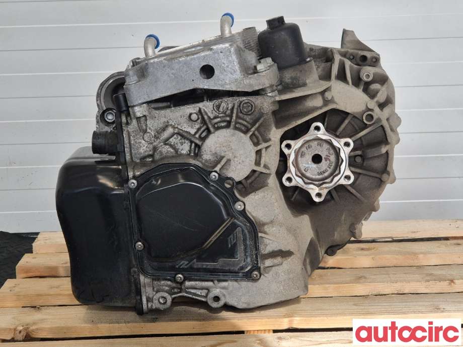 Girkasse automat til VW Passat 2011-2015 (B7) (B7) (VOLKSWAGEN|02E300058MX|NLP|)