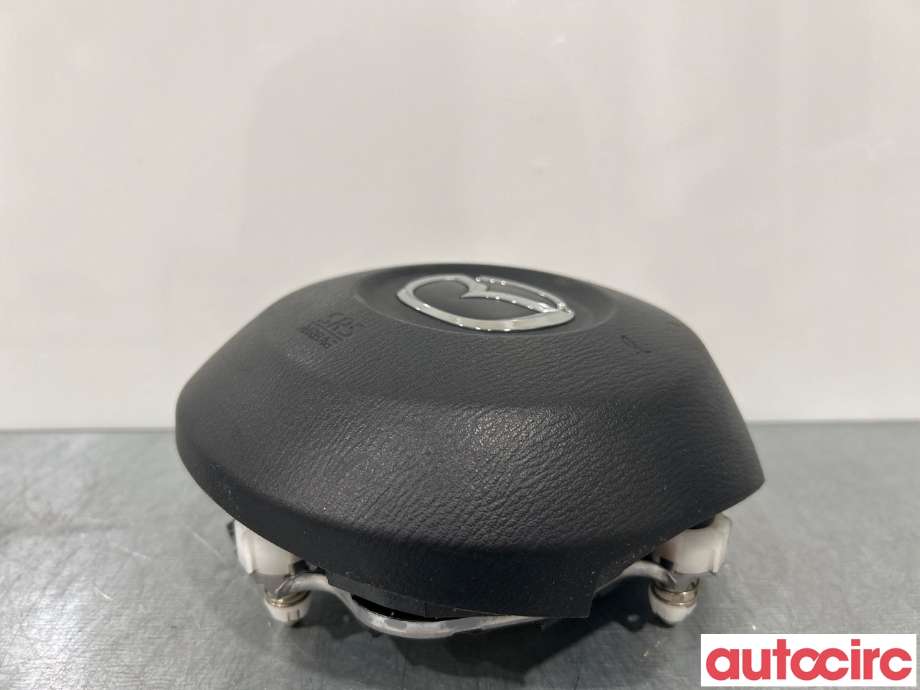 Airbag rattpute til Mazda 6 2013-2015 (Type III, Fase 1)  (MAZDA|GHP9-57-K00A|)