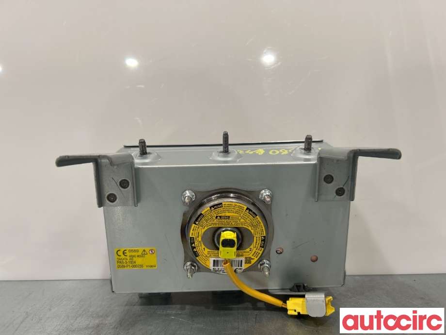Airbag passasjer til Mazda 6 2013-2015 (Type III, Fase 1)  (MAZDA|GHP9-57-K50A)