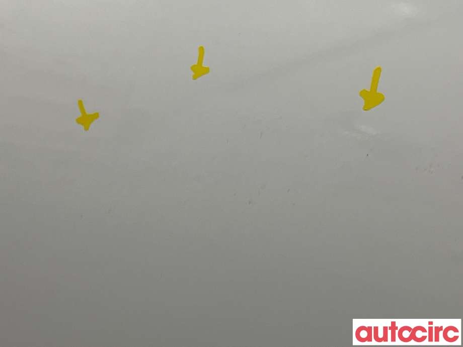Dør høyre bak til Audi A6, Allroad 2012-2014 (Type III, Fase 1) (C7) (C7) (AUDI|4G9833052)