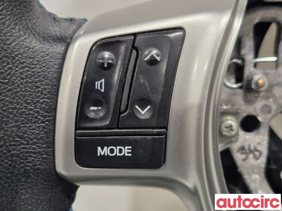 Ratt til Toyota Yaris 2012-2014 (Type III, Fase 1)  (TOYOTA|451020D300C2|45100-0D490C2)