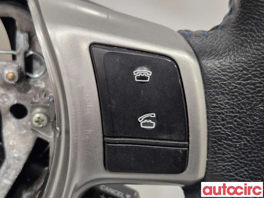 Ratt til Toyota Yaris 2012-2014 (Type III, Fase 1)  (TOYOTA|451020D300C2|45100-0D490C2)