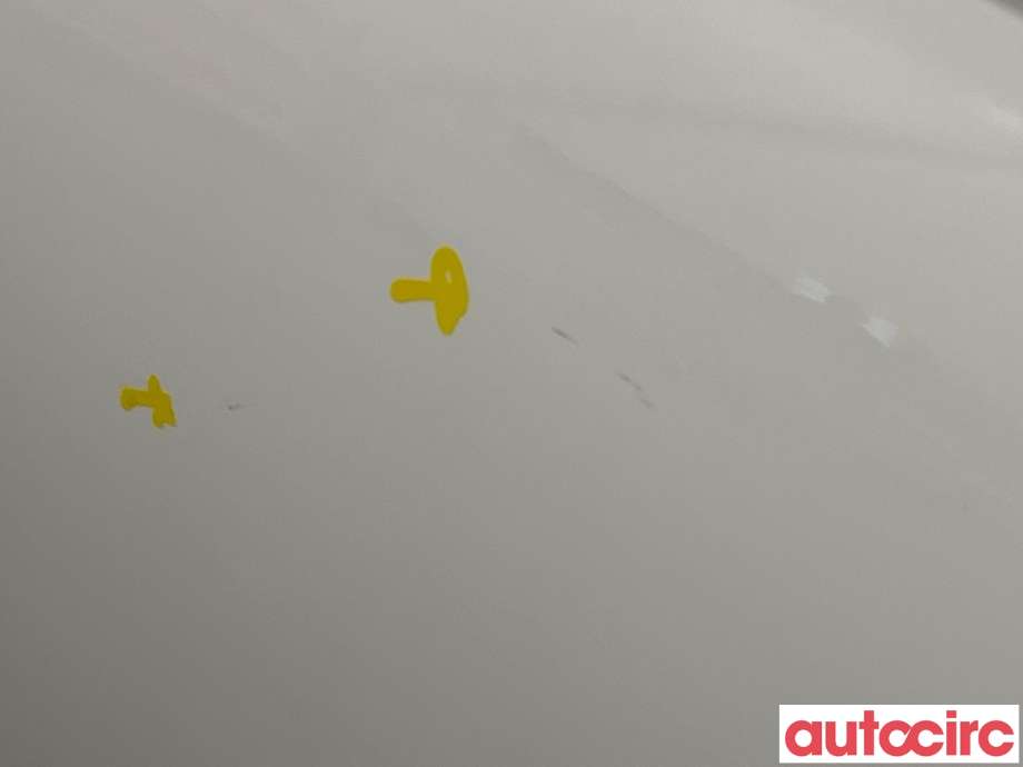 Dør høyre foran til Audi A6, Allroad 2012-2014 (Type III, Fase 1) (C7) (C7) (AUDI|4G0831052)