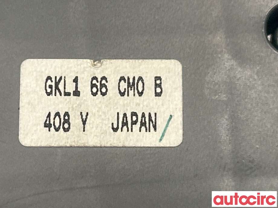Bryter diverse til Mazda 6 2013-2015 (Type III, Fase 1)  (MAZDA|GKL1-66-CM0B)
