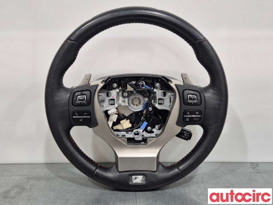 Ratt til Lexus NX, 2014-2021 (Type I) (AZ10) (AZ10) (LEXUS|4510053471C1)