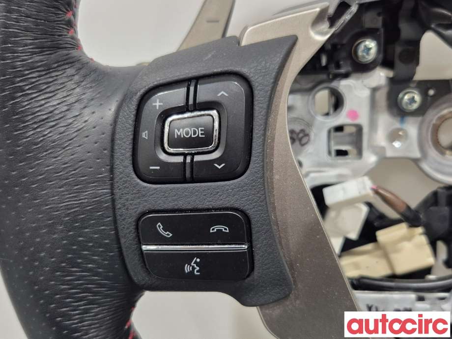 Ratt til Lexus NX 2014-2021 (Type I) (AZ10) (AZ10) (LEXUS|4510053471C1|4510053470C1)