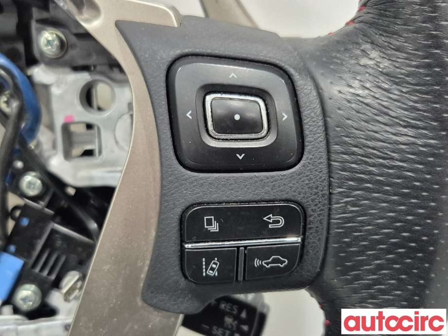 Ratt til Lexus NX 2014-2021 (Type I) (AZ10) (AZ10) (LEXUS|4510053471C1|4510053470C1)