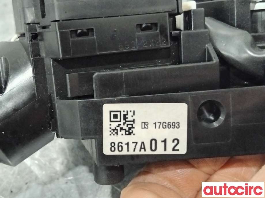Bryter combi til Citroën C4, Aircross 2012-2017  (CITROEN|1607846080||8617A012)