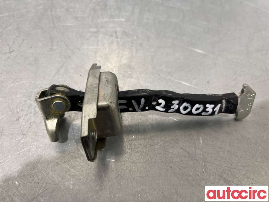 Dørstopper til Toyota Yaris 2012-2014 (Type III, Fase 1)  (TOYOTA|6861052130|)