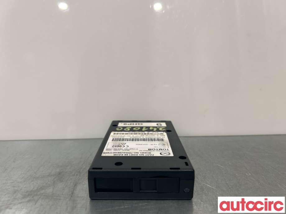 Styreenhet DAB til Mazda 6 2013-2015 (Type III, Fase 1)  (MAZDA|KD5166EZ0B)