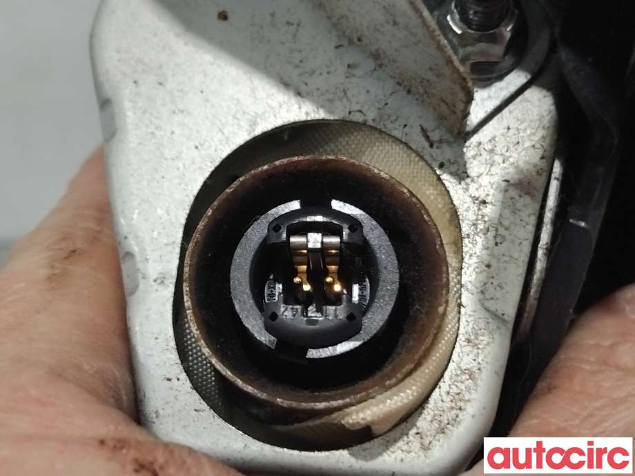 Airbag kne til Citroën C4, Aircross 2012-2017  (CITROEN|1608327280||7030A242)
