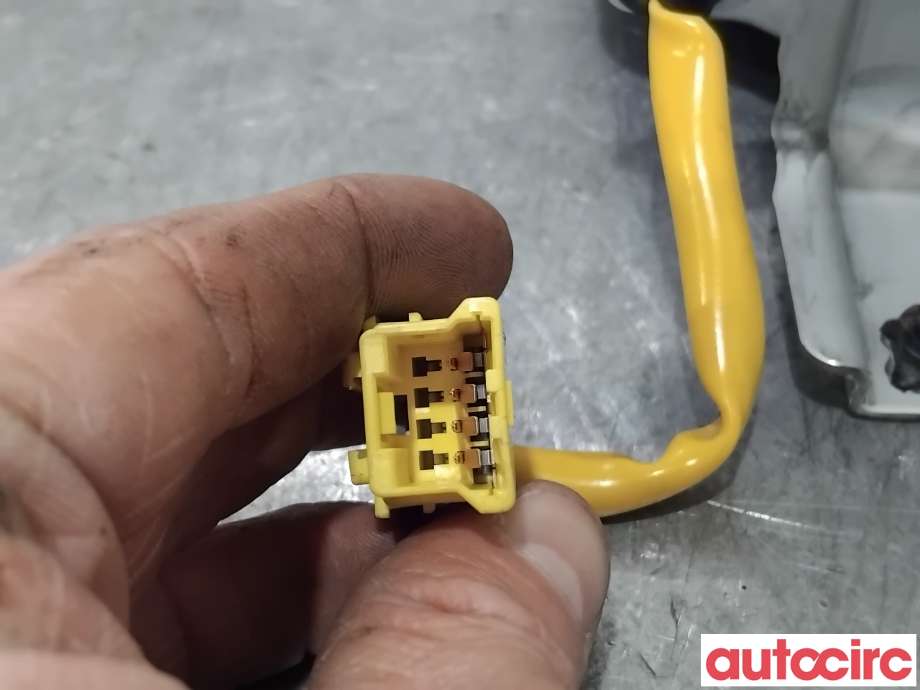 Airbag passasjer til Citroën C4, Aircross 2012-2017  (CITROEN|1607521480||7030A235)