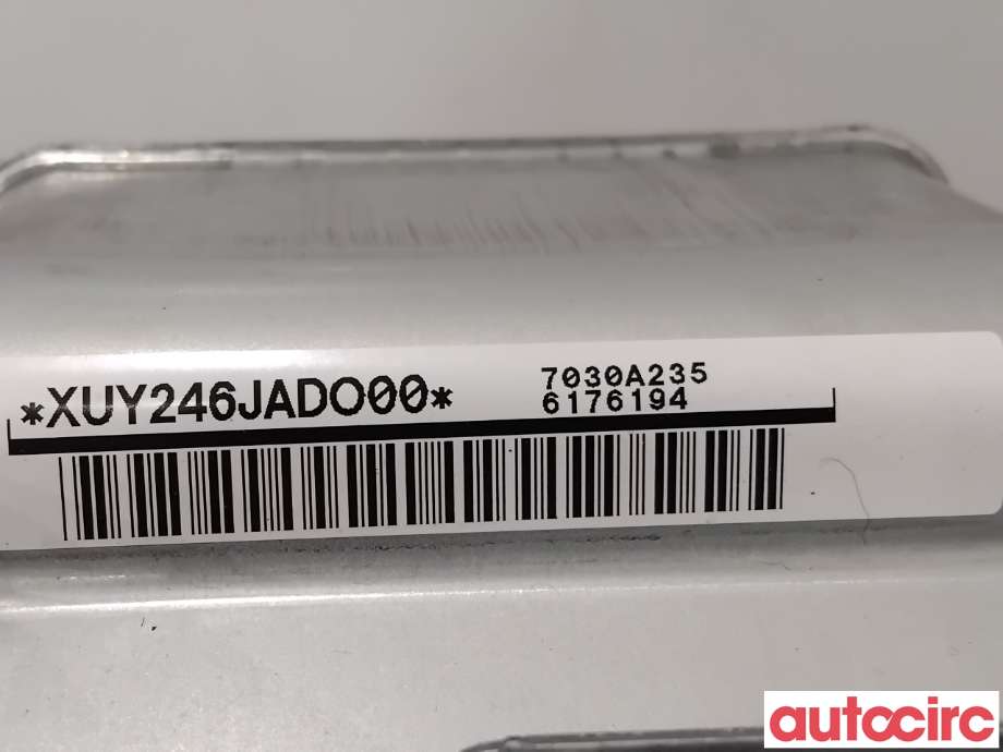 Airbag passasjer til Citroën C4, Aircross 2012-2017  (CITROEN|1607521480||7030A235)