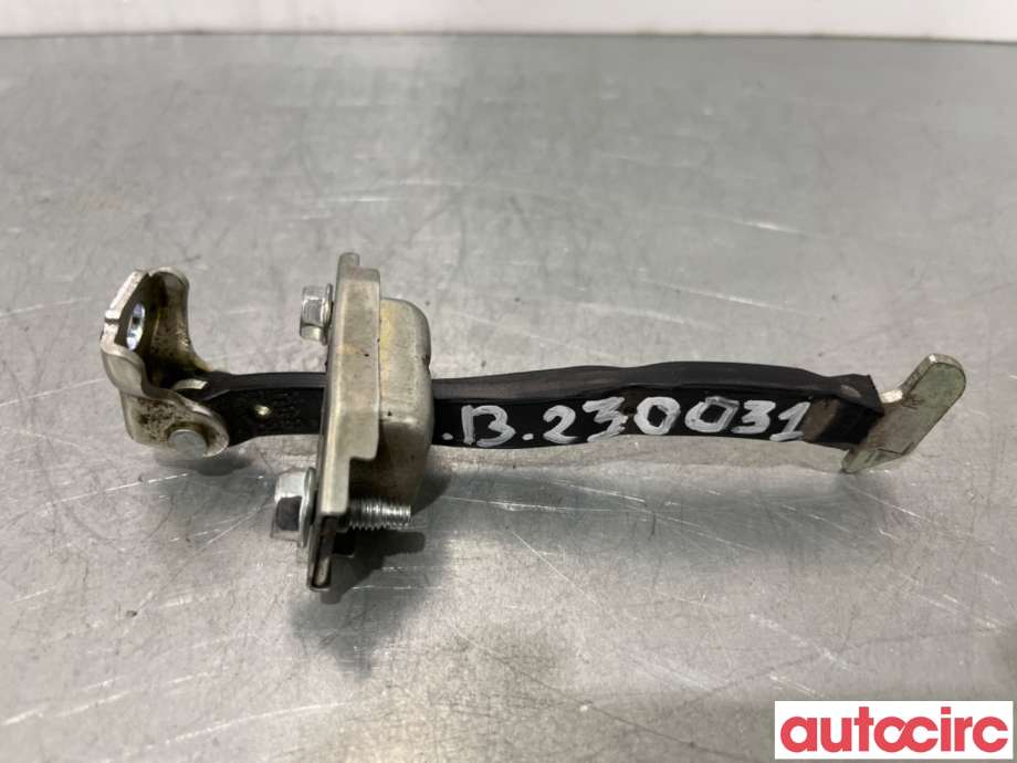 Dørstopper til Toyota Yaris 2012-2014 (Type III, Fase 1) (TOYOTA|6863052120|)