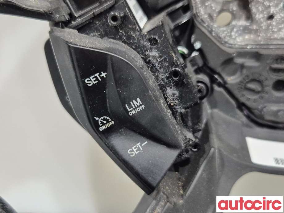 Ratt til Ford Focus 2011-2014 (Type III, Fase 1) (FORD|1867852|AM51-3600-BH3ZHE)