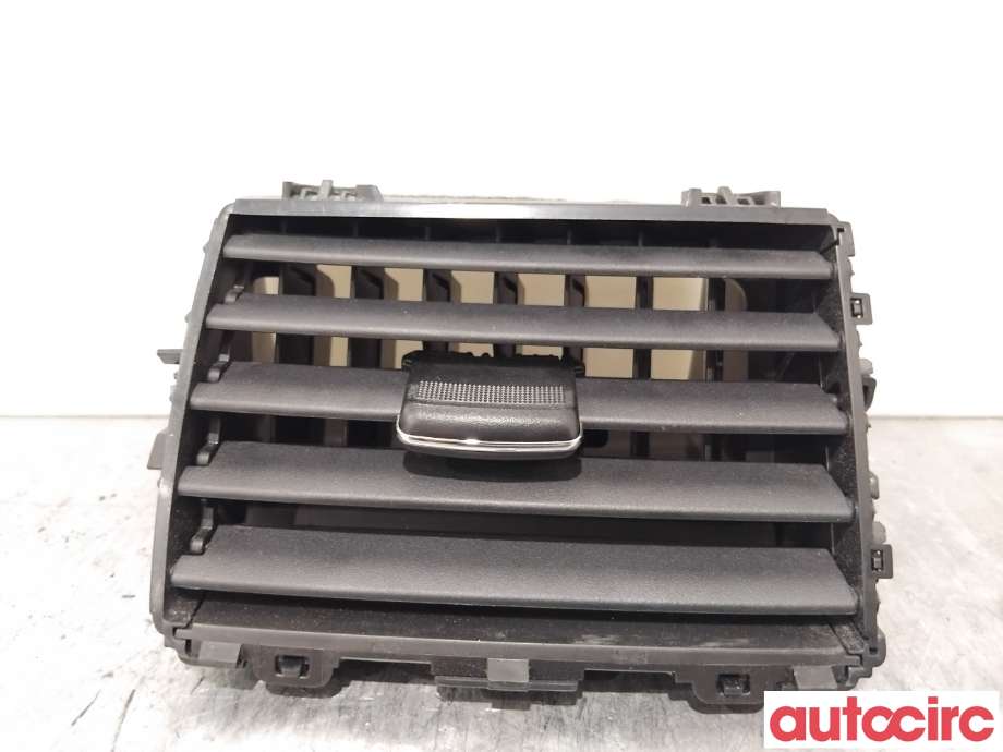 Dashbord friskluftdyse til Citroën C4, Aircross, 2012-2017  (CITROEN|1607514980)