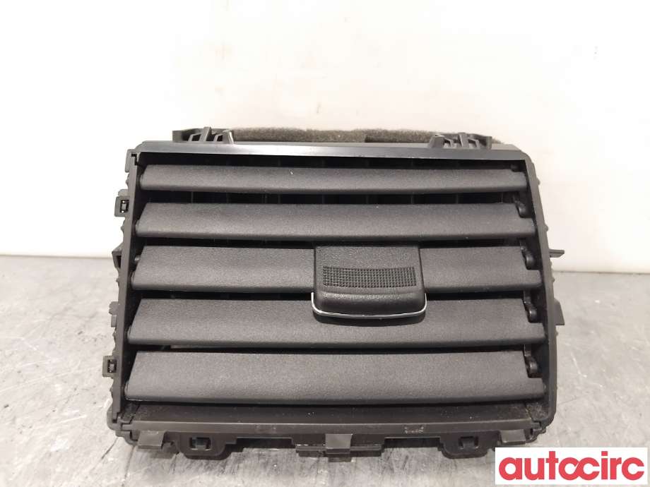 Dashbord friskluftdyse til Citroën C4, Aircross, 2012-2017  (CITROEN|1607515080)