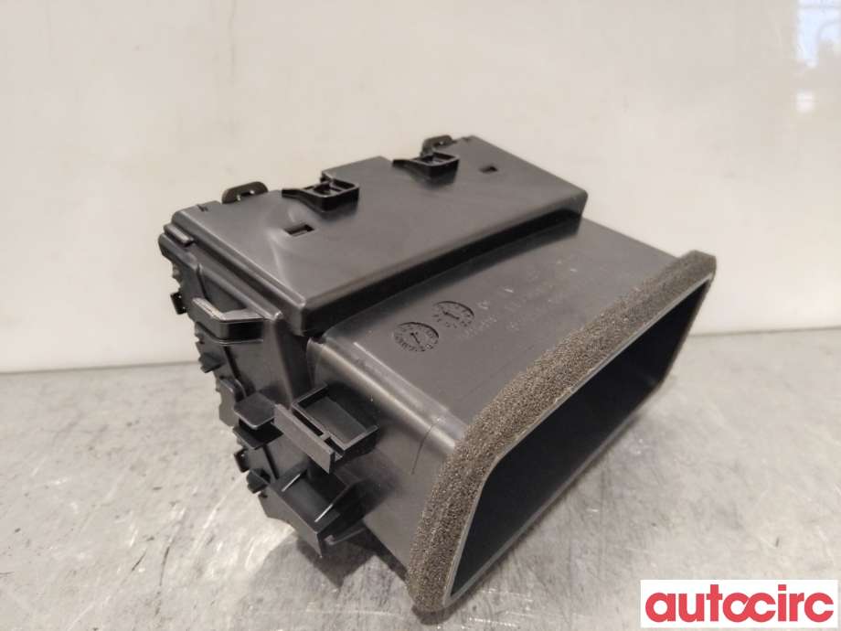 Dashbord friskluftdyse til Citroën C4, Aircross 2012-2017  (CITROEN|1607515080||8030A-15950)