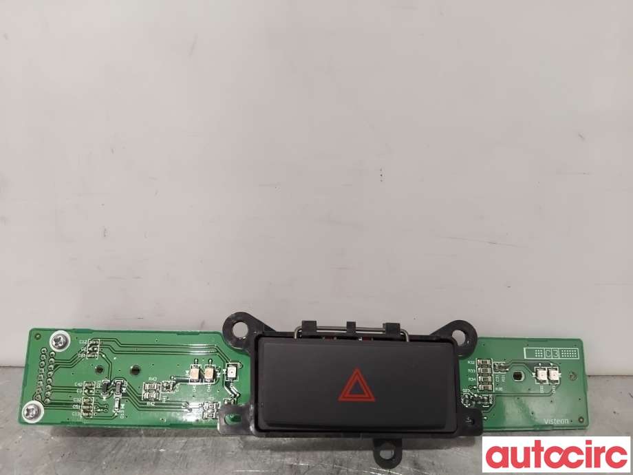 Bryter nødblink til Citroën C4, Aircross, 2012-2017  (CITROEN|NO NR)
