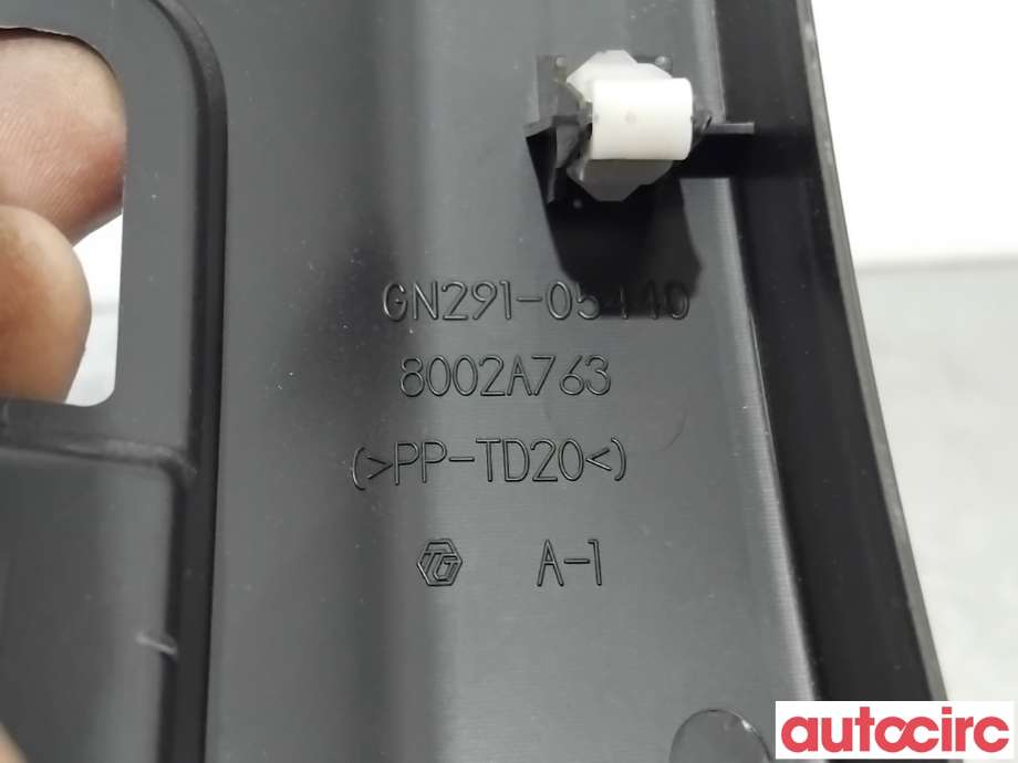 Diverse deler til Citroën C4, Aircross 2012-2017  (CITROEN|1608312880|GN291-05440|)