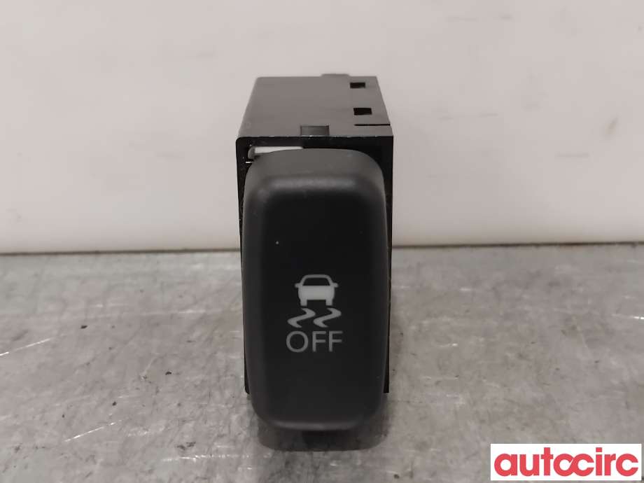 Bryter Antispinn til Citroën C4, Aircross, 2012-2017  (CITROEN|6490RG)