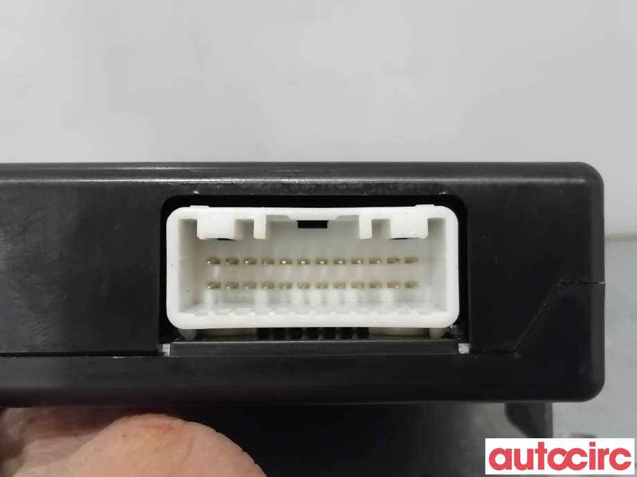 Styreenhet parkering til Citroën C4, Aircross 2012-2017  (CITROEN|1608124980|W001T89471|8638A035)