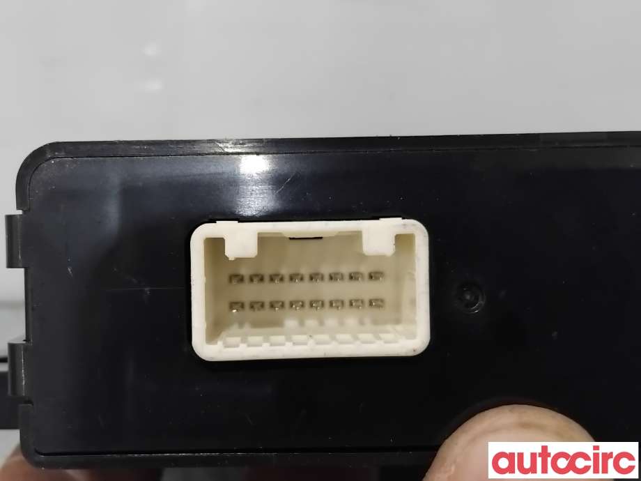 Styreenhet diverse til Citroën C4, Aircross 2012-2017  (CITROEN|1608712180|G8D-841M-WCW-PD|8670A057)