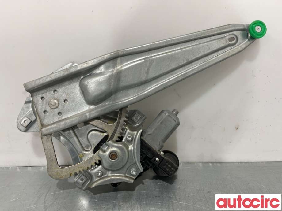 Ruteheis høyre bak til Toyota Yaris 2012-2014 (Type III, Fase 1)  (TOYOTA|698300D220|AV262100-2331|85710-0D100)