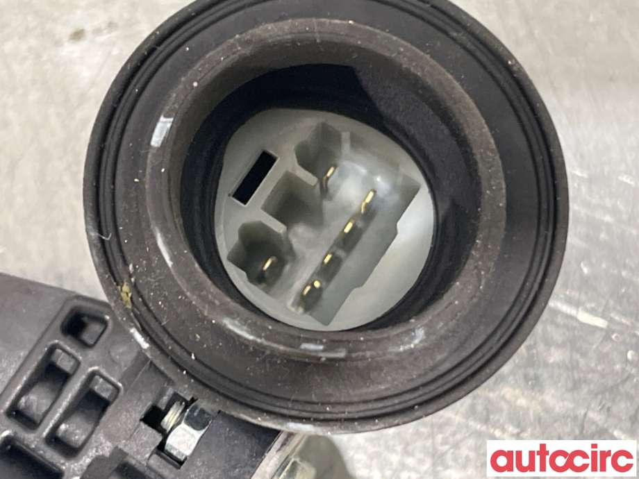 Ruteheis høyre bak til Toyota Yaris 2012-2014 (Type III, Fase 1)  (TOYOTA|698300D220|AV262100-2331|85710-0D100)