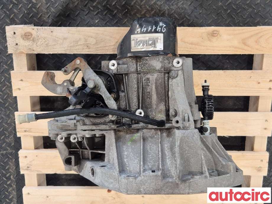 Girkasse manuell 6-trinn til Mercedes Citan 2012-2021 (W415) (W415) (MERCEDES|A4153603000|700710|320102158R)