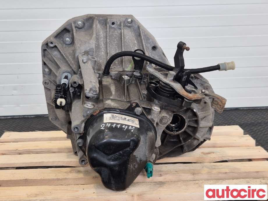 Girkasse manuell 6-trinn til Mercedes Citan 2012-2021 (W415) (W415) (MERCEDES|A4153603000|700710|320102158R)