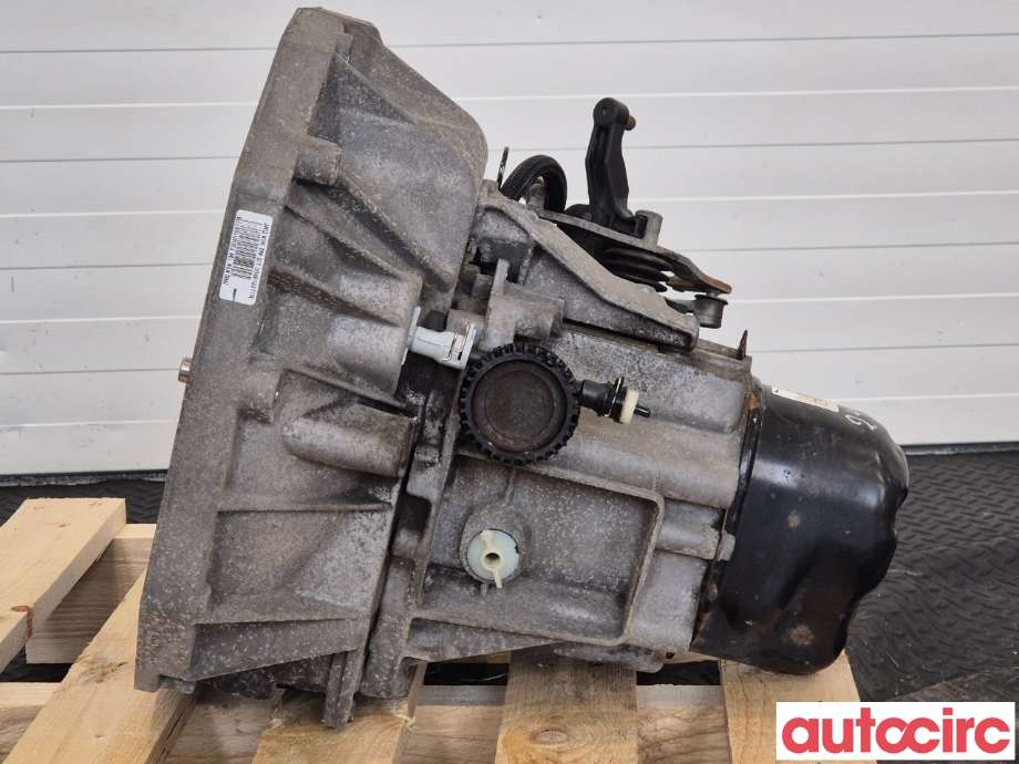 Girkasse manuell 6-trinn til Mercedes Citan 2012-2021 (W415) (W415) (MERCEDES|A4153603000|700710|320102158R)