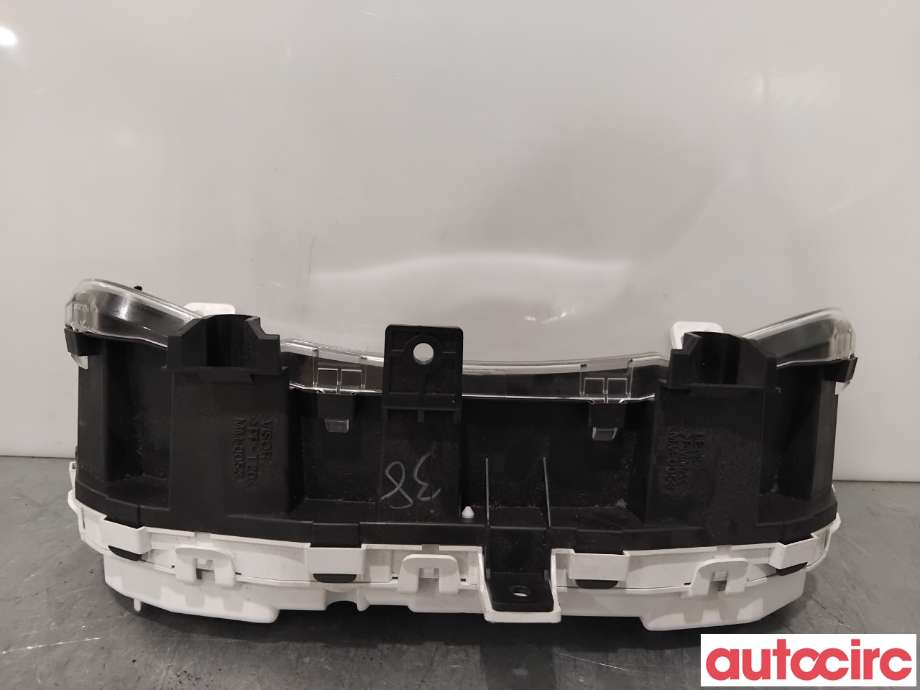Instrumentpanel til Citroën C4, Aircross 2012-2017  (CITROEN|1611316880|MM0055-217|8100B838)